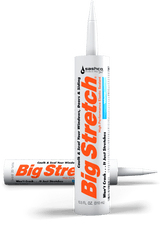 Sashco Big Stretch Caulking & Sealant Pine Green